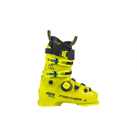 Fischer RC4 130 LV VAC BOA YELLOW 26/27