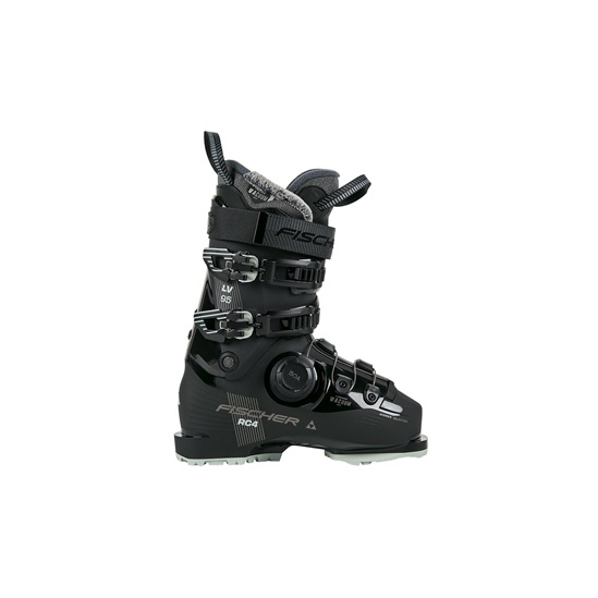 Fischer RC4 95 LV VAC BOA BLACK 25/26
