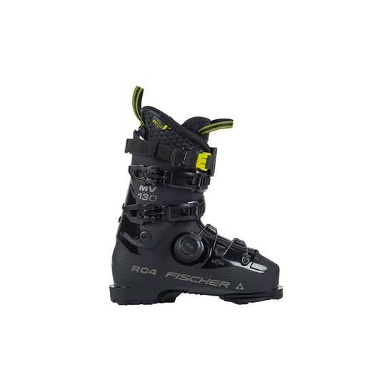 Fischer RC4 130 MV VAC BOA BLACK 25/26