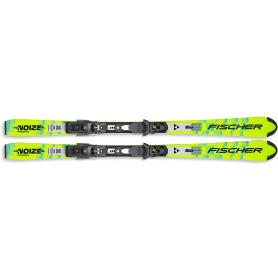 Fischer RC4 NOIZE SL JR. M-PLATE (140-150) 25/26