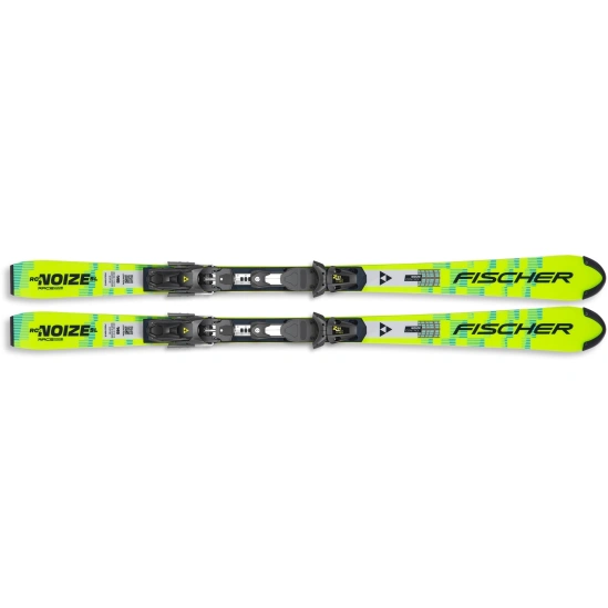 Fischer RC4 NOIZE SL JR.+ RC4 Z9 GW 25/26