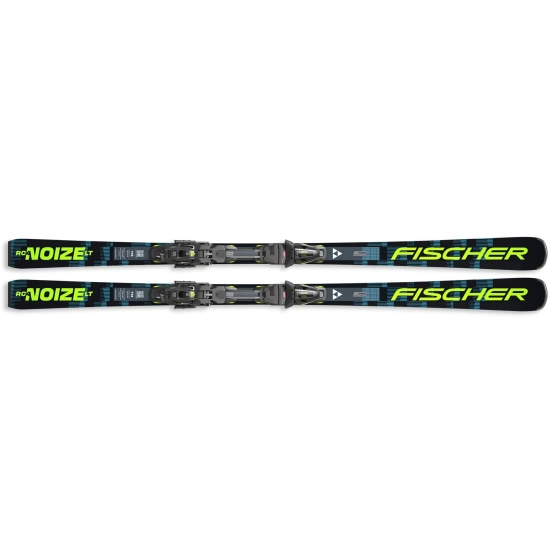Fischer RC4 NOIZE LT SUPERFLEX + RC4 Z12 GW 25/26