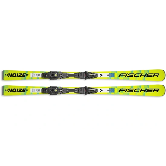 Fischer RC4 NOIZE ST SUPERFLEX + RC4 Z12 GW 25/26