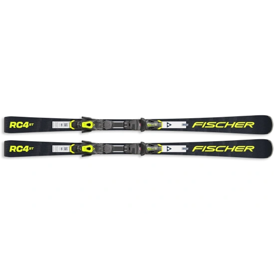Fischer RC4 ST LYT PR + RC4 Z11 PR 25/26