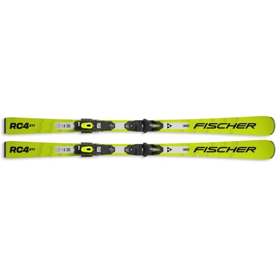 Fischer RC4 STI TPR + RS 10 PR 25/26
