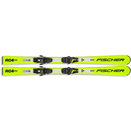 Fischer RC4 PRO JRS + FS 7 CA JRS 25/26