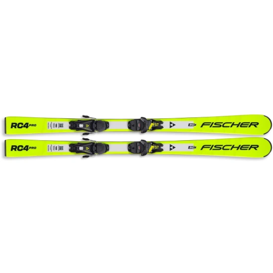 Fischer RC4 PRO JRS + FS 7 CA JRS 25/26