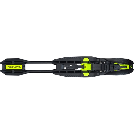 FISCHER WORLD CUP SKATE IFP BLACK 2025/26