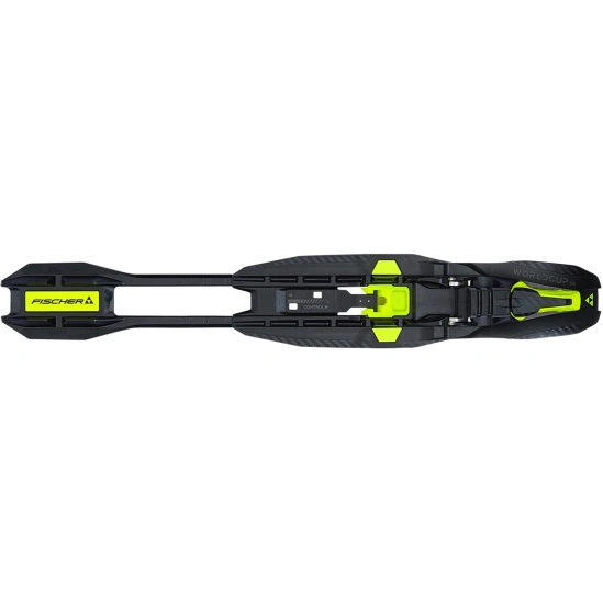 FISCHER WORLD CUP SKATE IFP BLACK 2025/26