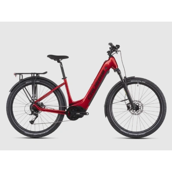 CRUSSIS E-COUNTRY 7.11 (715Wh)