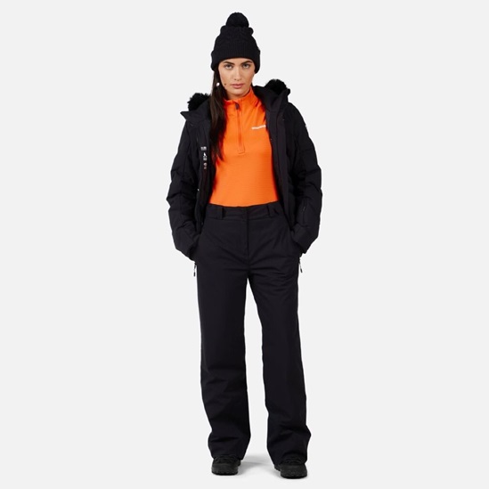 ROSSIGNOL W STRAWPILE INSULATED PANT