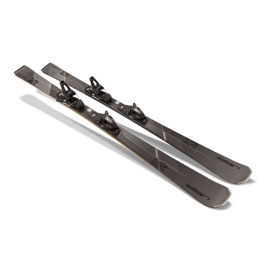 ELAN PRIMETIME 22 blk + EL10 25/26