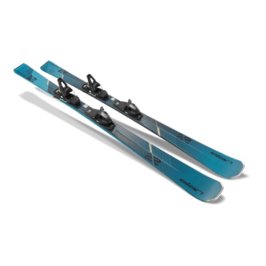 ELAN PRIMETIME 22 blue + EL10 25/26