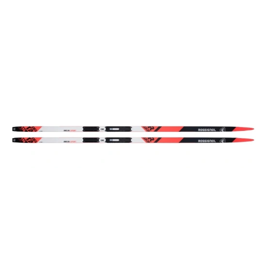 ROSSIGNOL R-SKIN DELTA SPORT + Rossignol Race