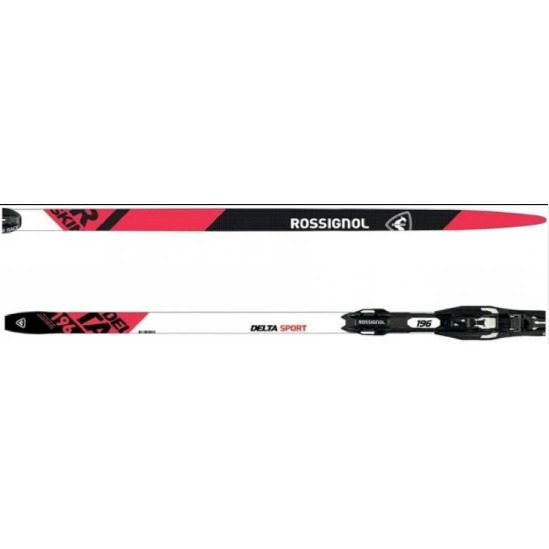 ROSSIGNOL R-SKIN DELTA SPORT + Rossignol Race