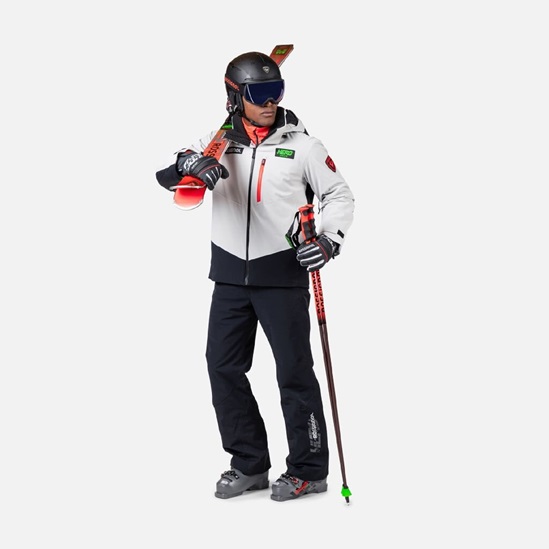ROSSIGNOL HERO BLACKSIDE INSULATED PANT