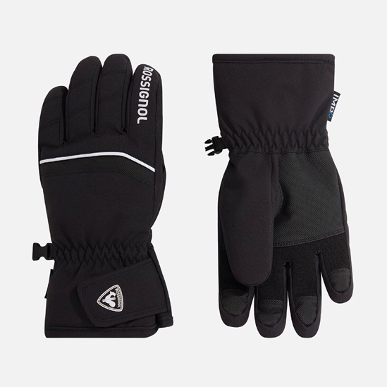 ROSSIGNOL R TECH IMPR G black