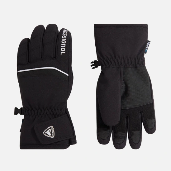 ROSSIGNOL R TECH IMPR G black