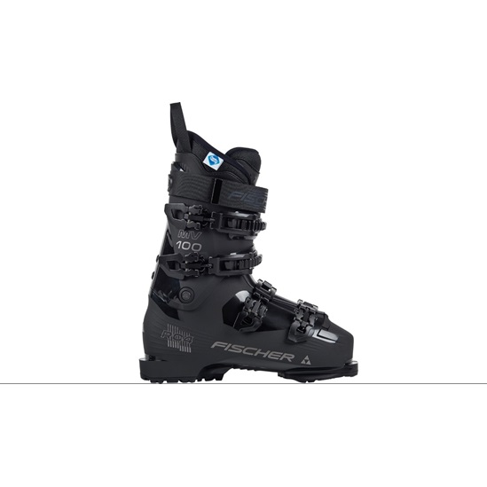 Fischer XTR RC4 100 MV GW BLACK 25/26