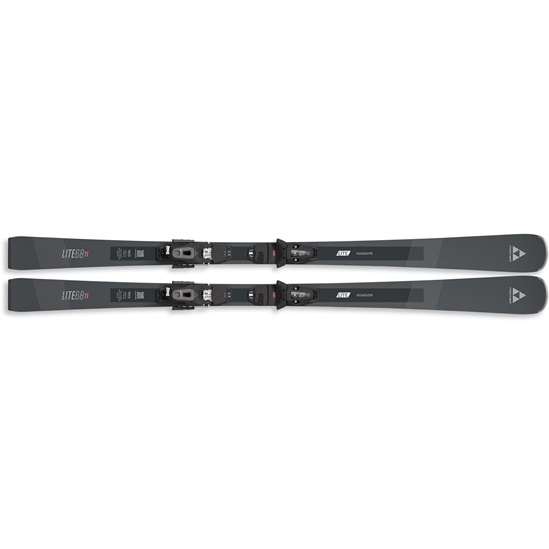 Fischer LITE 68 TI SLR + RS 10 SLR 25/26