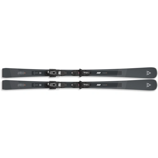 Fischer LITE 68 TI SLR + RS 10 SLR 26/27