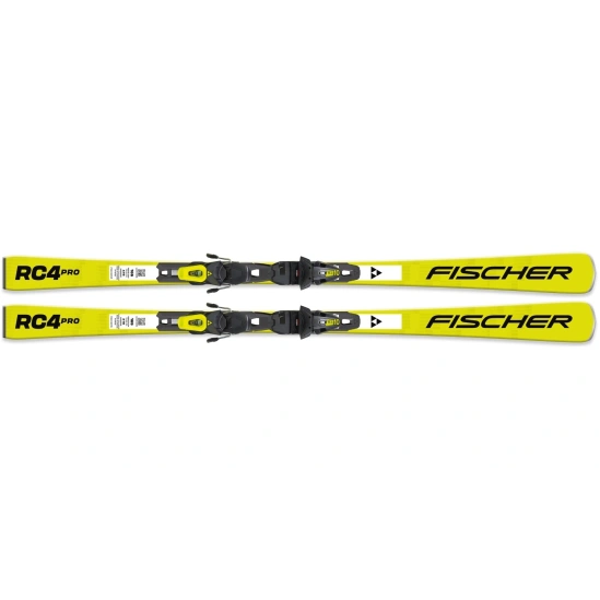 Fischer XTR RC4 PRO RT + RS 10 PR 25/26