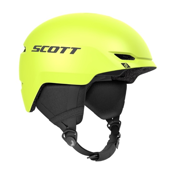 SCOTT KEEPER 2 neon yellow