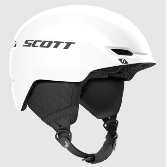 SCOTT KEEPER 2 white