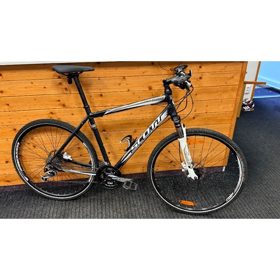Scott Sportster 10
