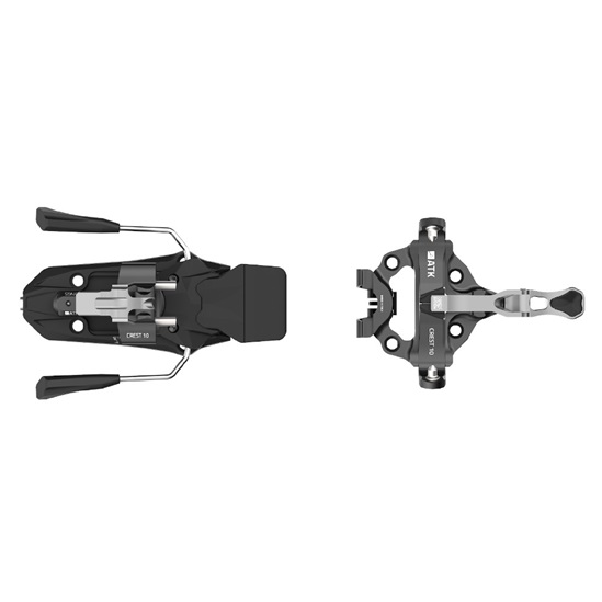 ATK CREST 10 black