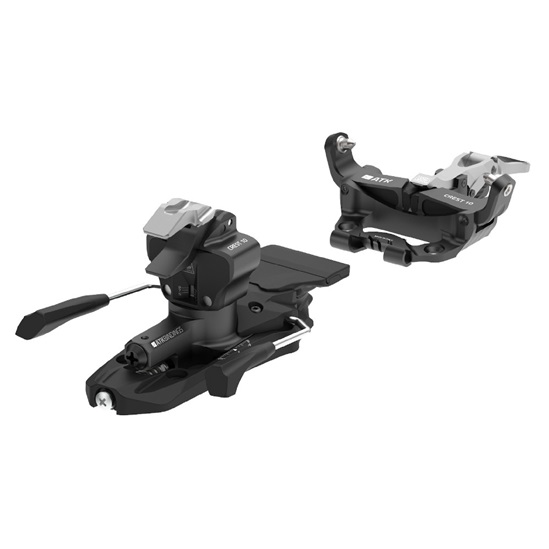ATK CREST 10 black