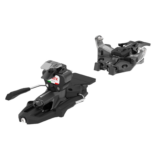 ATK Raider 13 EVO Black