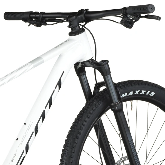 SCOTT SCALE 940 white 2026