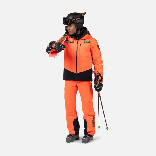 ROSSIGNOL HERO BLACKSIDE INSULATED PANT