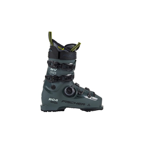 Fischer RC4 110 MV VAC BOA RHINO GREY 25/26