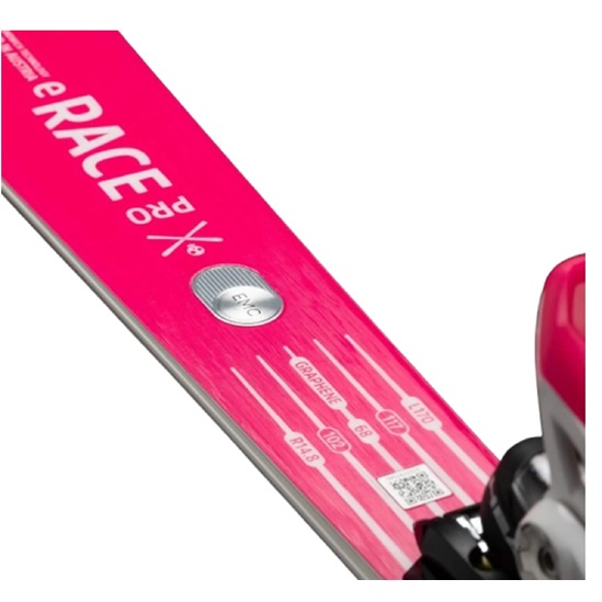 HEAD WC REBELS E-RACE PRO RP + FF 11 GW 25/26