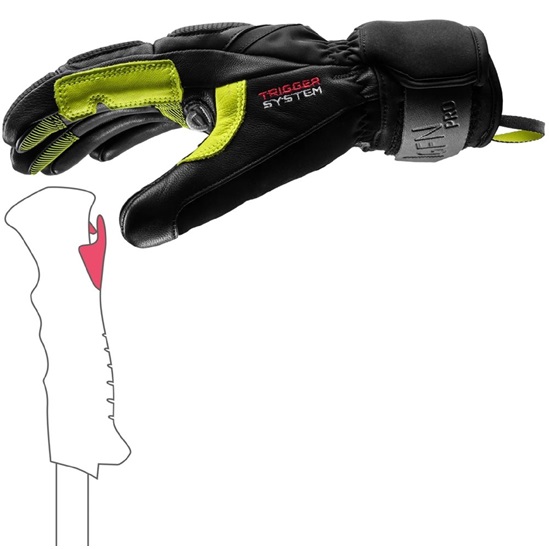 LEKI Griffin Pro 3D 653843303