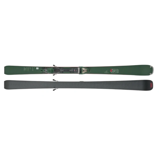 VAN DEER H-POWER 78 khaki +  Marker COMP 13 2025/26