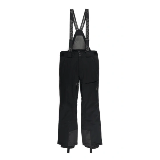SPYDER M DARE PANTS LENGTHS-BLACK