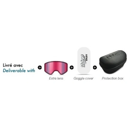 VOLA WIDEYES Black