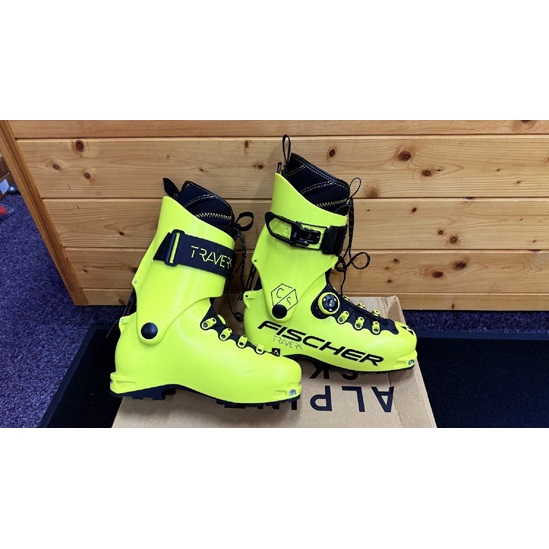 FISCHER TRAVERS CS - 1x použité