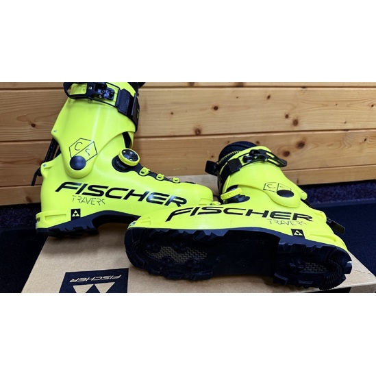 FISCHER TRAVERS CS - 1x použité