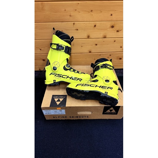 FISCHER TRAVERS CS - 1x použité