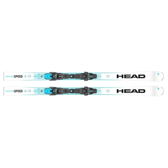 HEAD WC REBELS E-SPEED + FF EVO 14 25/26