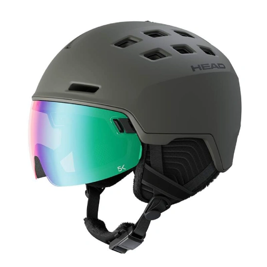 HEAD RADAR 5K MOSS