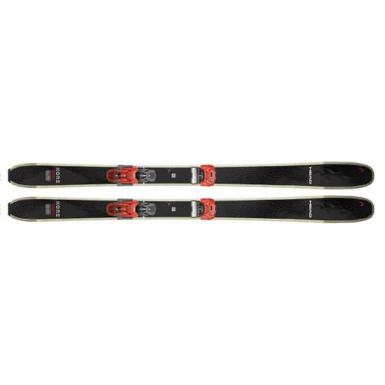 HEAD KORE 100 TI + ATTACK HYBRID 14 25/26