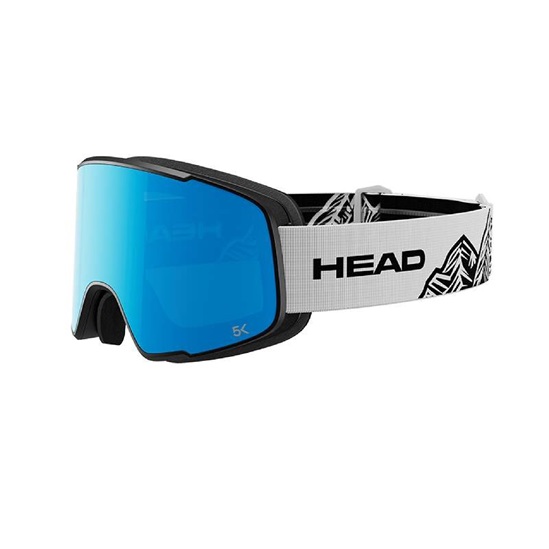 HEAD HORIZON 2.0 5K BLUE WHITE + SL