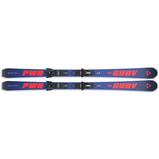 Fischer THE CURV POWER TPR + RS 10 PR 25/26