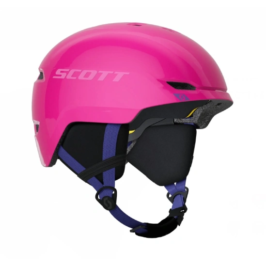 SCOTT KEEPER 2 PLUS