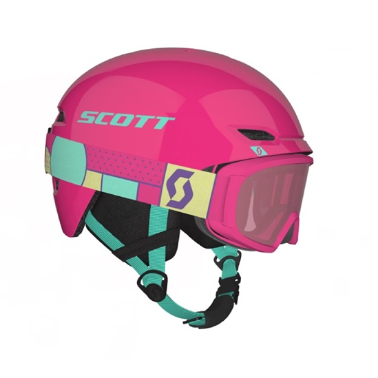 SCOTT KEEPER 2 + WITTY